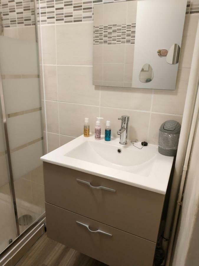 La Plenitude Appt 124 Apartment Sens Exterior photo